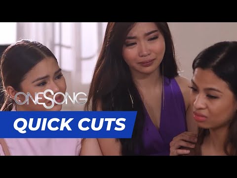 Girlfriend Group, nakaayos at nagkapatawaran na One Song Episode 10 Quick Cuts Viva TV