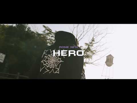 Rone nfn - HERO (official music video)
