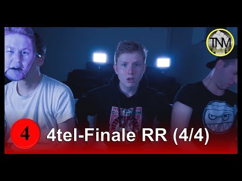 TNM S2 | ALAN (ft. Recer) vs. Schnupftabakmann | 4tel-Finale [RR] (4/4) (prod. by Ted Peavy)