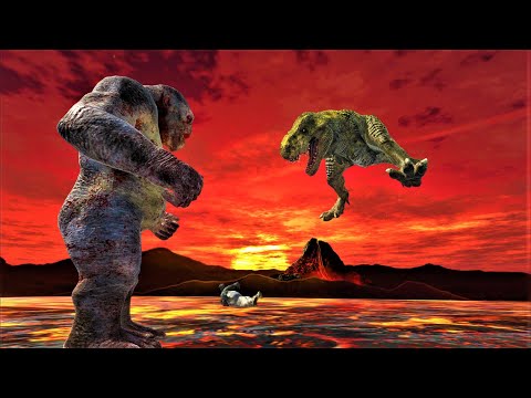 New map update 2 vs 2 random battles Animal revolt battle simulator