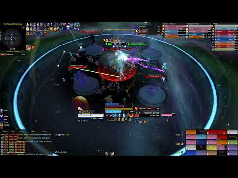 Algalon as Shadow Priest