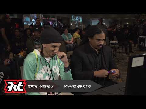 baby VS PG Kitana Prime - MKX - WQ - KiT 2020