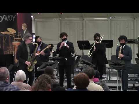 Jazz Combo performs, Mamacita