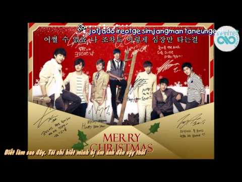 [Vietsub+Kara] A Person Like Me - INFINITE [infinite7vn.net]