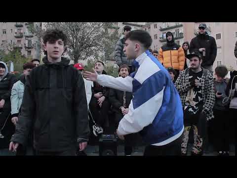 8avi FCL - Mumei vs Solo