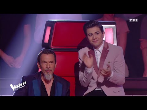 Maître GIMS - La Même en duo avec Vianney (The Voice 2018 | Finale)