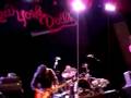 The New York Dolls live - Rainbow Store