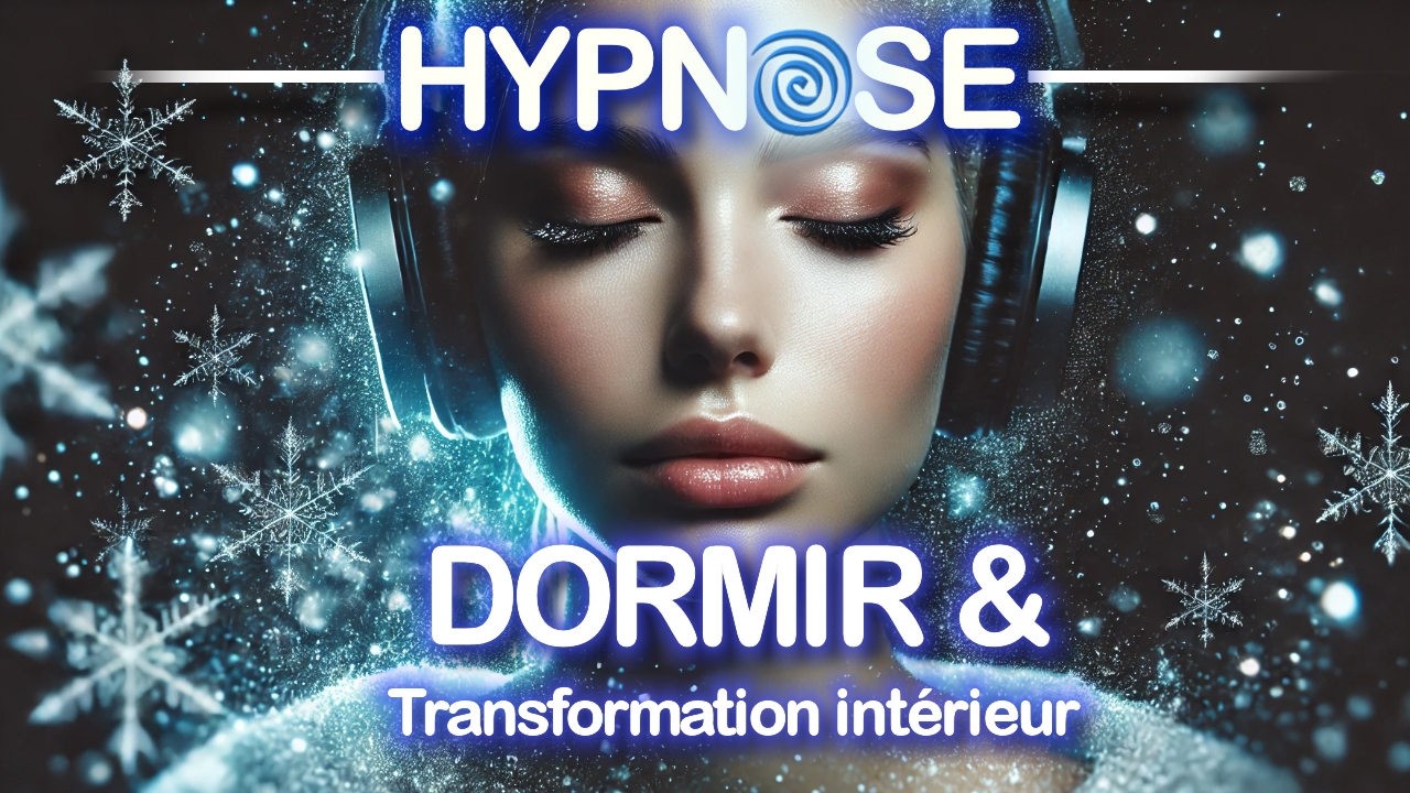 HYPNOSE pour DORMIR - Voyage Onirique vers la Transformation Intérieure