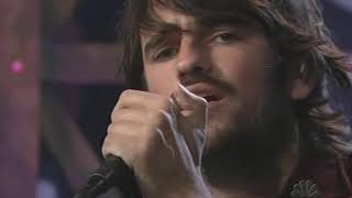 Tv Live: The Thrills - &quot;Not for All the Love in the World&quot; (Leno 2004)