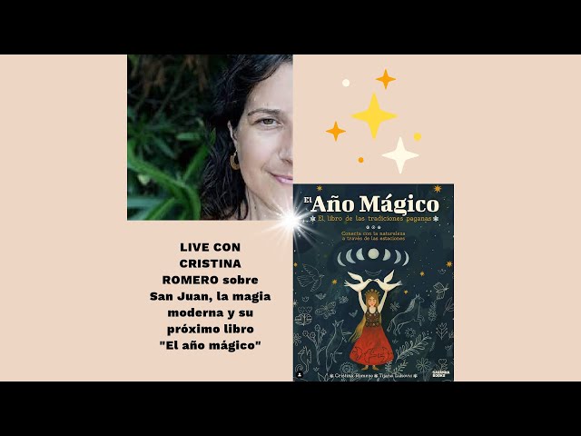 Vídeo relacionado con El año mágico: El libro de las tradiciones paganas