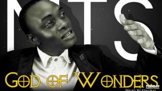 GOD OF WONDERS // AUDIO // MINISTER MTS