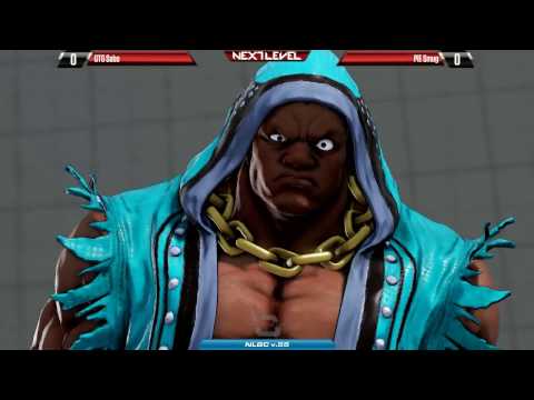 SFV: Next Level Battle Circuit V.55 - Assorted Matches 3 [1080p/60fps]
