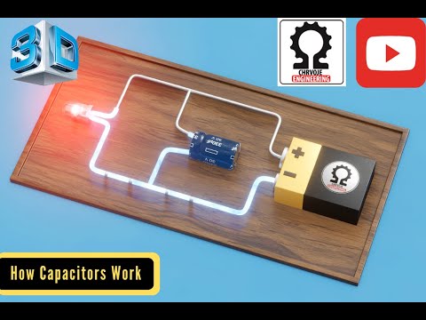 How Capacitors Work
