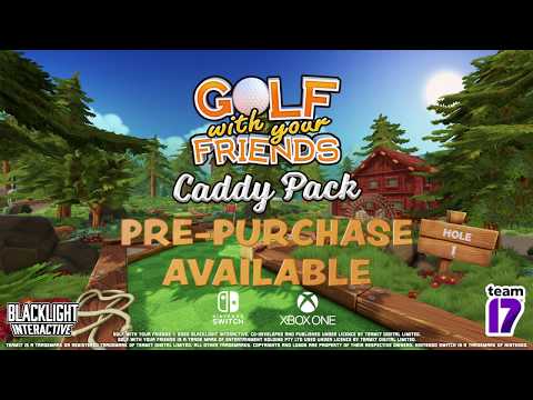 Golf With Your Friends Trailer! Pre-order now on Nintendo Switch & Xbox One! thumbnail