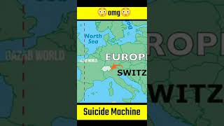 Suicide pods Of Switzerland |sarco in Hindi