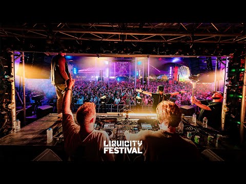 T & Sugah b2b NCT | Liquicity Festival 2025