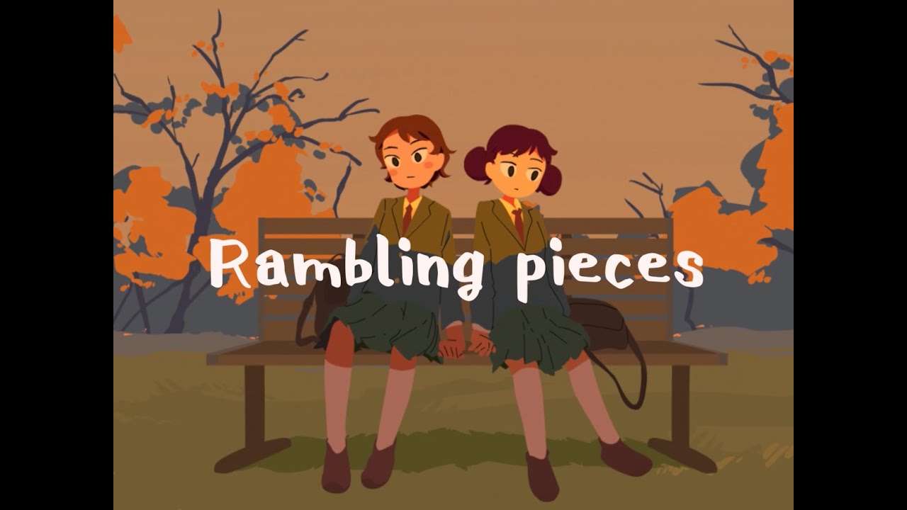 Rambling pieces Teaser 0.1