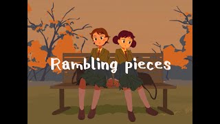 Rambling pieces Teaser 0.1