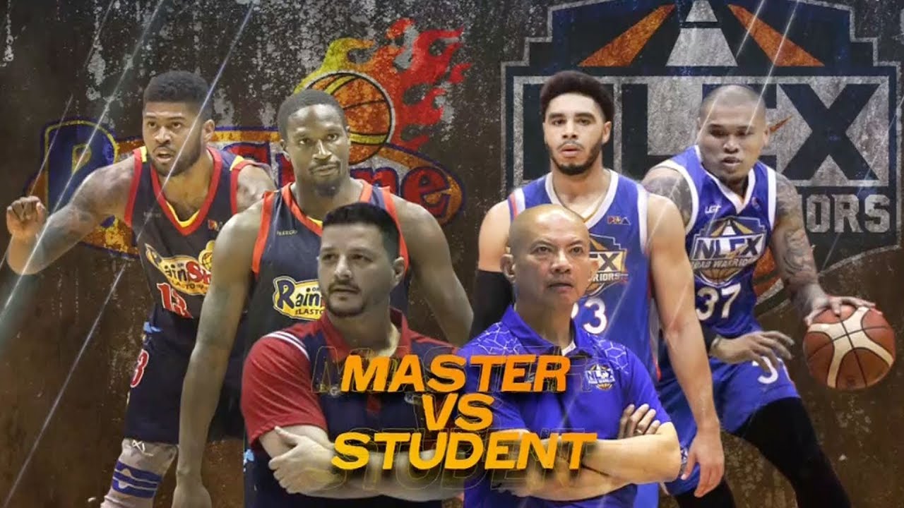 Highlights: NLEX vs. Rain or Shine | PBA Governors’ Cup 2018