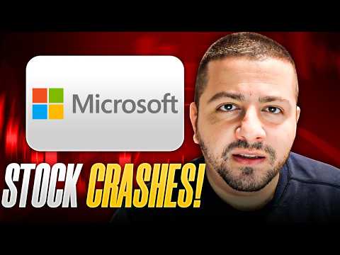 Microsoft Stock: A Generational "Buy the Dip" Opportunity or a Warning Sign?