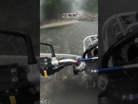Cruce del Río Negro frontera departamental de Esteli y chinandega #mototurismo #rutasypaisajes