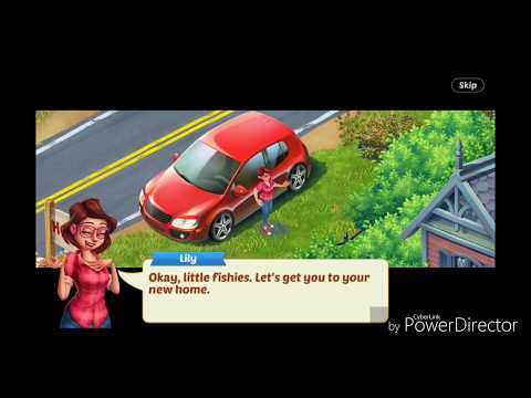 Lily's Garden Gameplay Walkthrough - Lily's Garden Day 17