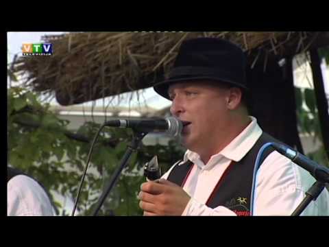 Loborfest 2014 Ansambl Zagorje - Jednom kad ljubav se dogodi