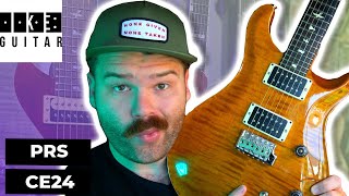 Video thumbnail for Should You Buy a PRS CE24 in 2023? by IkeGuitar