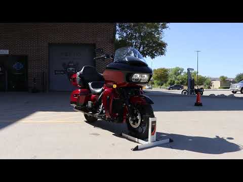 2020 Harley-Davidson Road Glide® Limited in Carrollton, Texas - Video 1