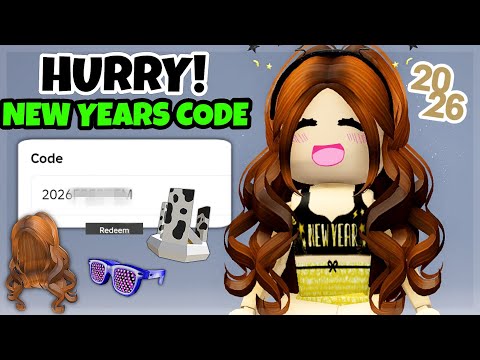 PROMOCODES FOR FREE ITEMS & FREE HAIR! 🎉