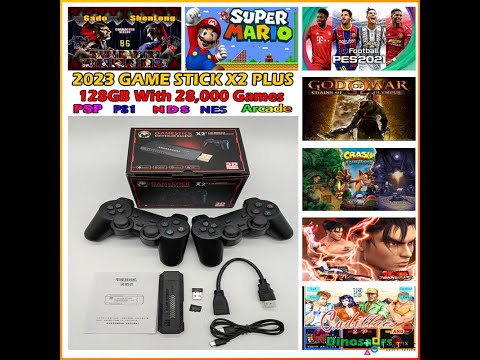 Nintendo Psp Arcade N64 ps1 Console 28k Games SALE - Image 2