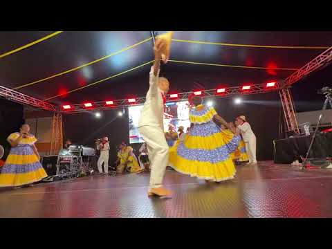 Tambora Bolo E’ Grupo Herencia Folclórica Rio Viejo Bolivar 