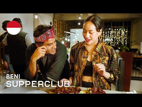 Seaweed, Puppets, and My First Indonesian Supperclub || SUPPERCLUB