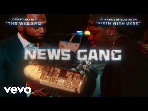 Video thumbnail for NEWS GANG