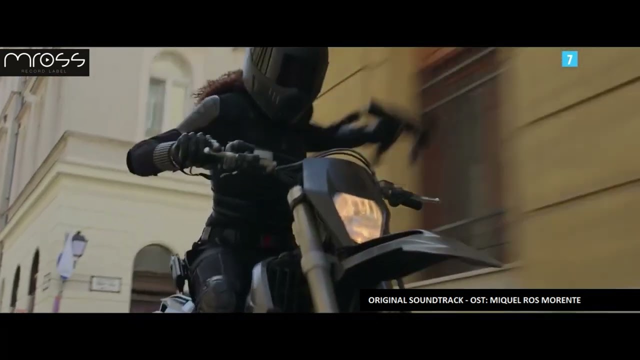 DEMO REEL - persecution II