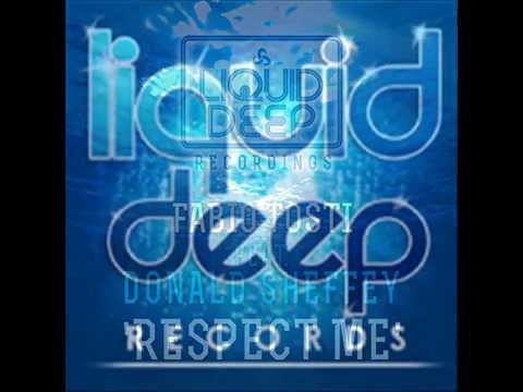 Fabio Tosti feat. Donald Sheffey - Respect Me (TnT Inc. Filter Dub)