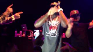 SlaughterHouse - Sound Off