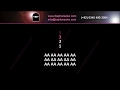 Mere Rashke Qamar Video Karaoke Fadia Shaboroz By Baji Karaoke