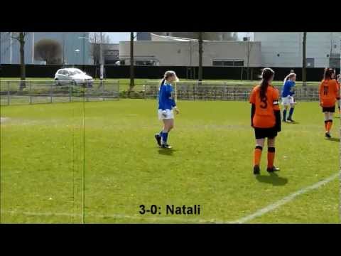 Waterwijk MC2 - SO Soest MC1, 7-1, Waterwijk doelpunten (310312)