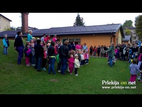 Vrtec Ljutomer - Dere sen jas mali bija