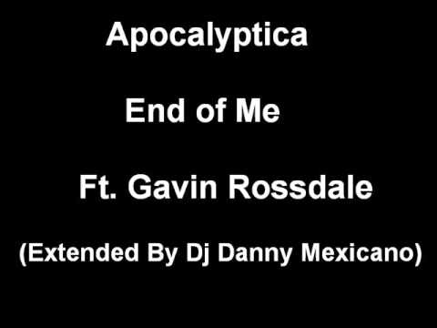 Apocalyptica - End of Me Ft.  Gavin Rossdale (Extended)
