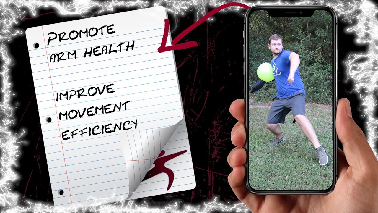 TAP® Connection Ball® — Promote Arm Health, Improve Movement Efficiency