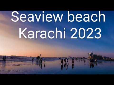 CVU Karachi beach 2023 | CVU park new 2023 | picnic 2023 #mobilelogy yt