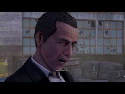 Zagrajmy w Sleeping Dogs - Odcinek 11 - Retrospekcja