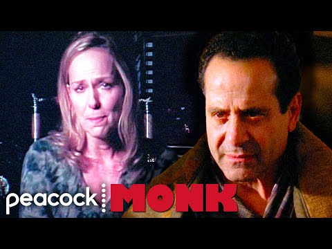 Trudy’s Confession Tape  | Monk