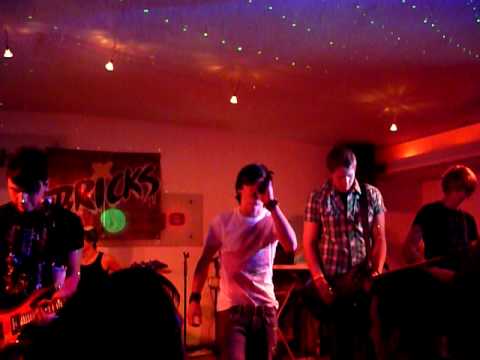 BRICKS - live (Kneiptour 17.04.2010) - Schrei nach Liebe