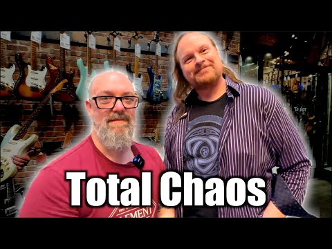 We Should Have Been Kicked Out Of Guitar Center Hollywood (GAG REEL)