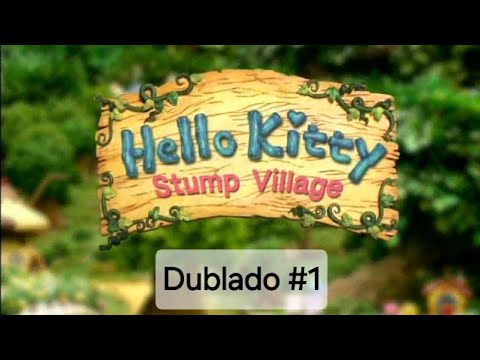 Hello Kitty Vila Da Floresta DVD Dublado Em Português Completo #1