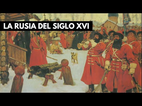 Entenderás el presente - DESDE LA RUS DE KIEV HASTA MOSCOVIA -  #podcast #documental #historia