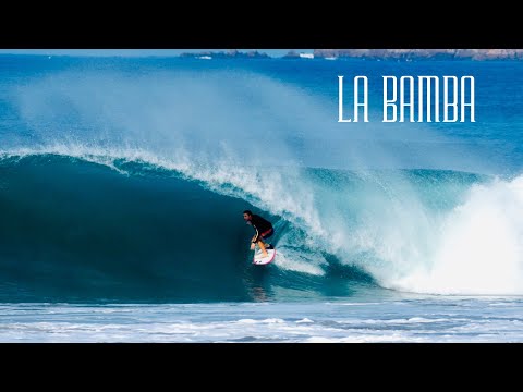 'La Bamba' Surf Film
